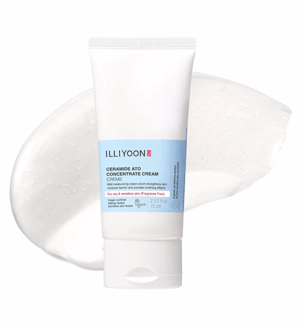 Illyoon Ceramide Ato Concentrate Cream