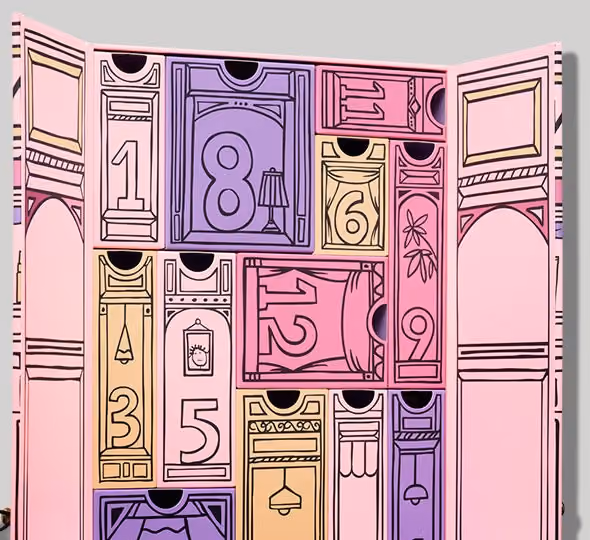 Fenty Beauty + Fenty Skin 12 Dayz 2026, Fenty advent calendar