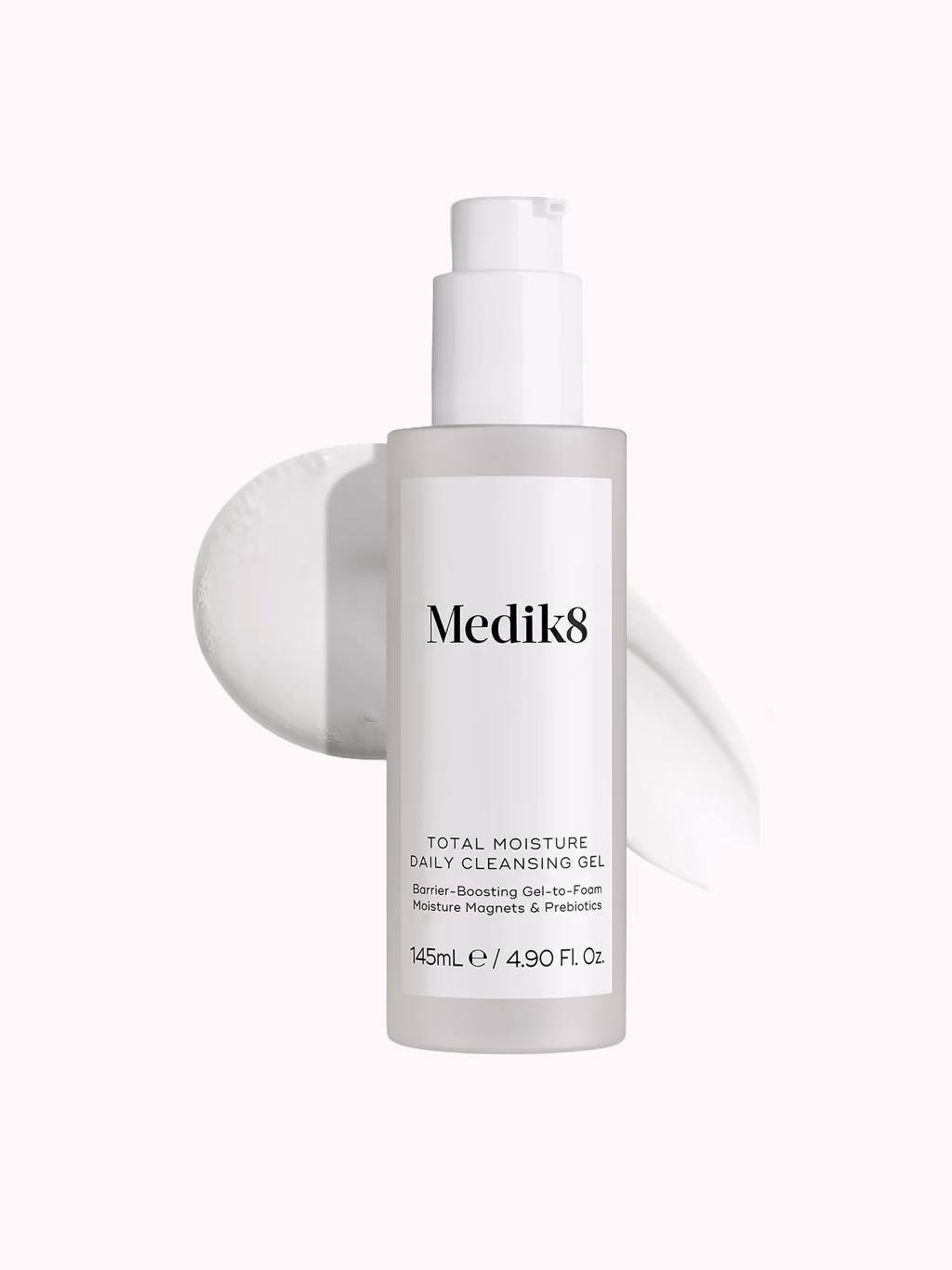 Medik8 Total Moisture Daily Cleansing Gel