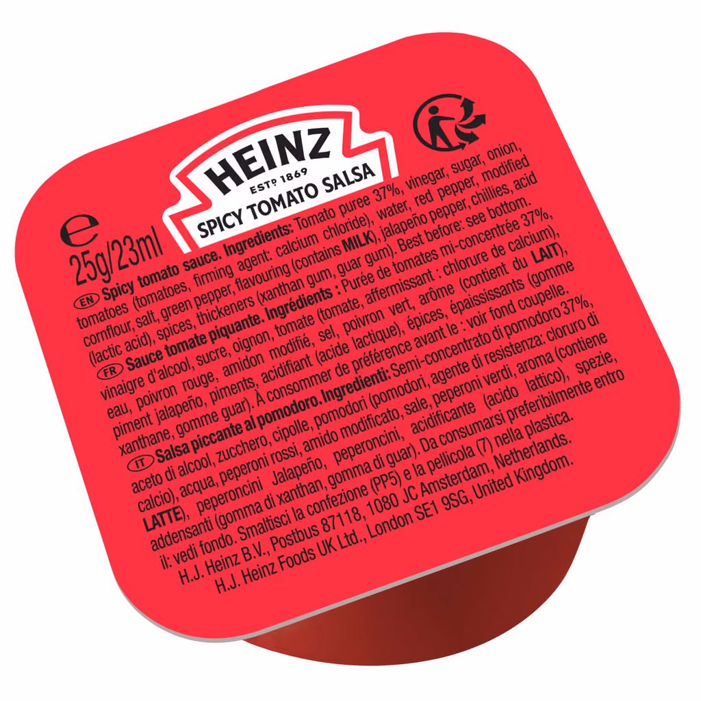 Heinz Pikante Tomaten Salsa