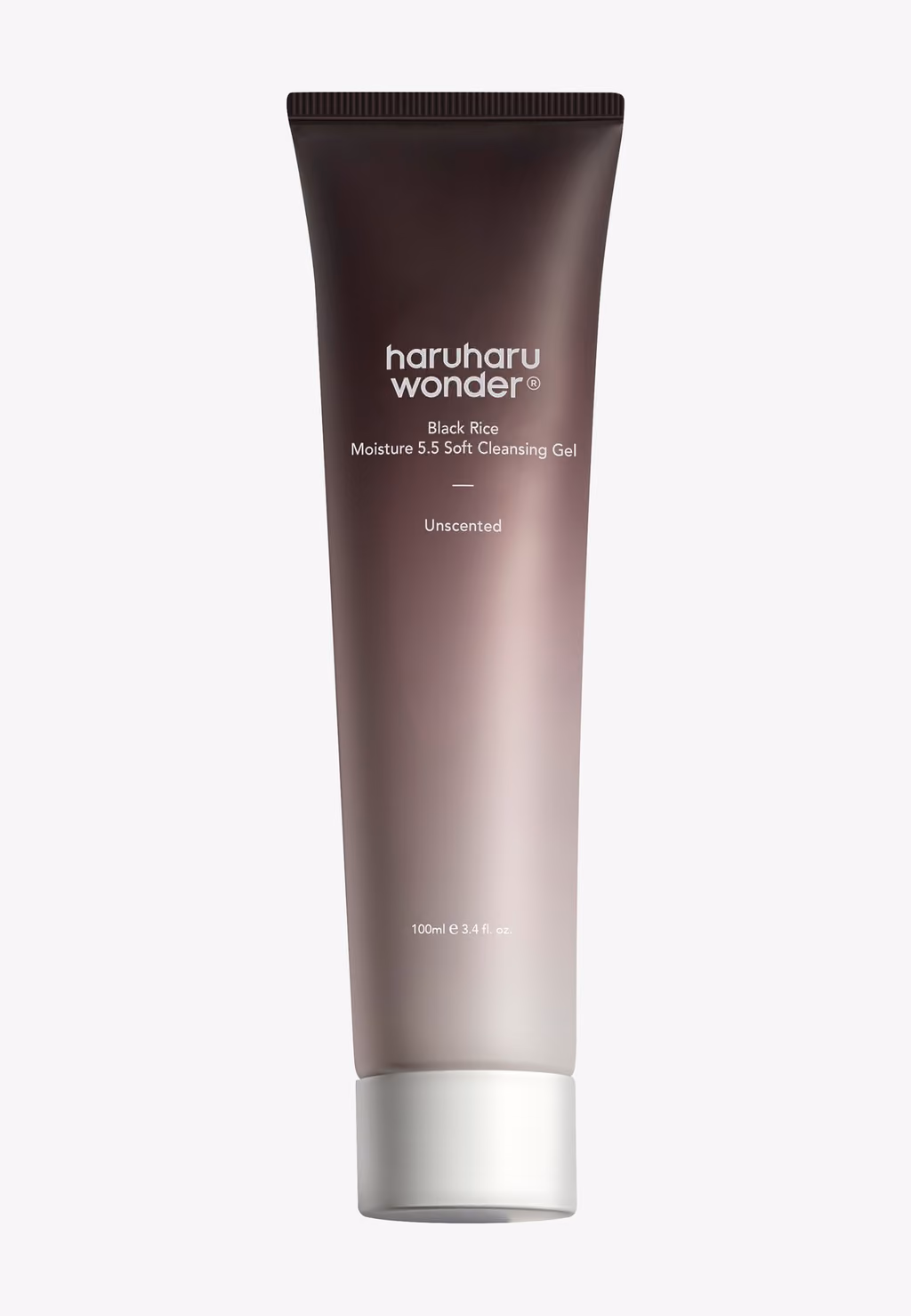 haruharu wonder Black Rice Moisture 5.5 Soft Cleansing Gel