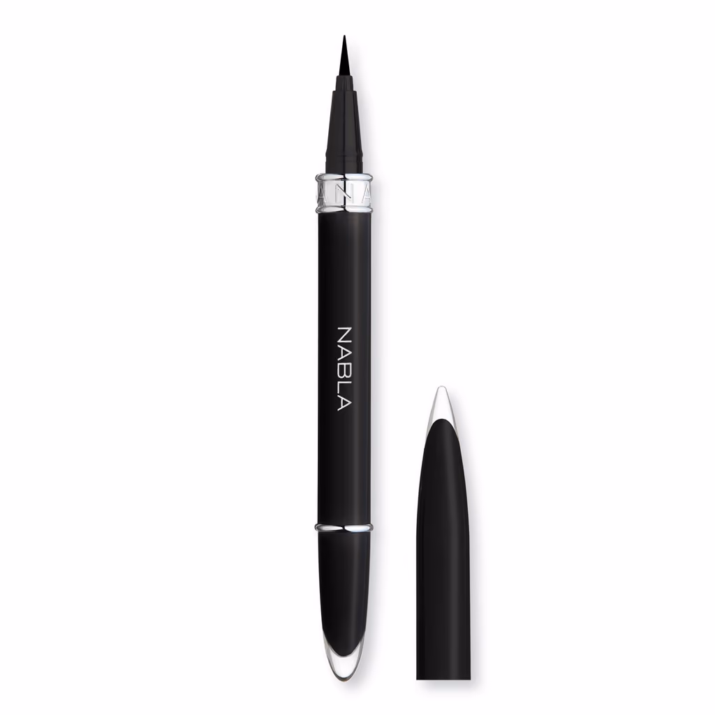 NABLA True Signature Liner in Black Ink