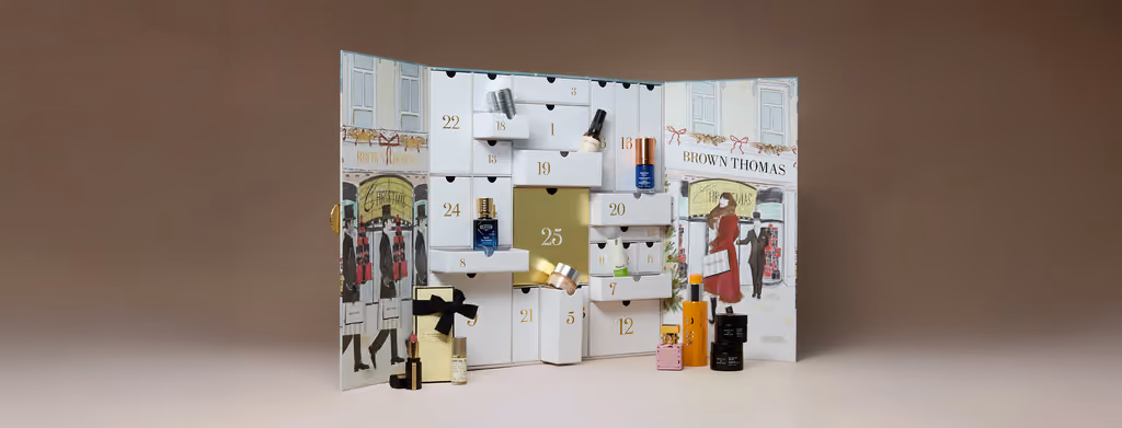 Brown Thomas Beauty 2026, Brown Thomas advent calendar