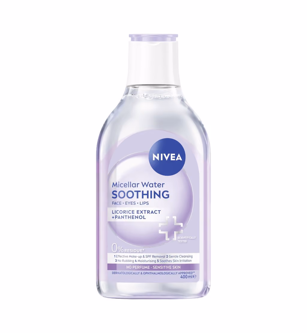 Soothing Micellar Water