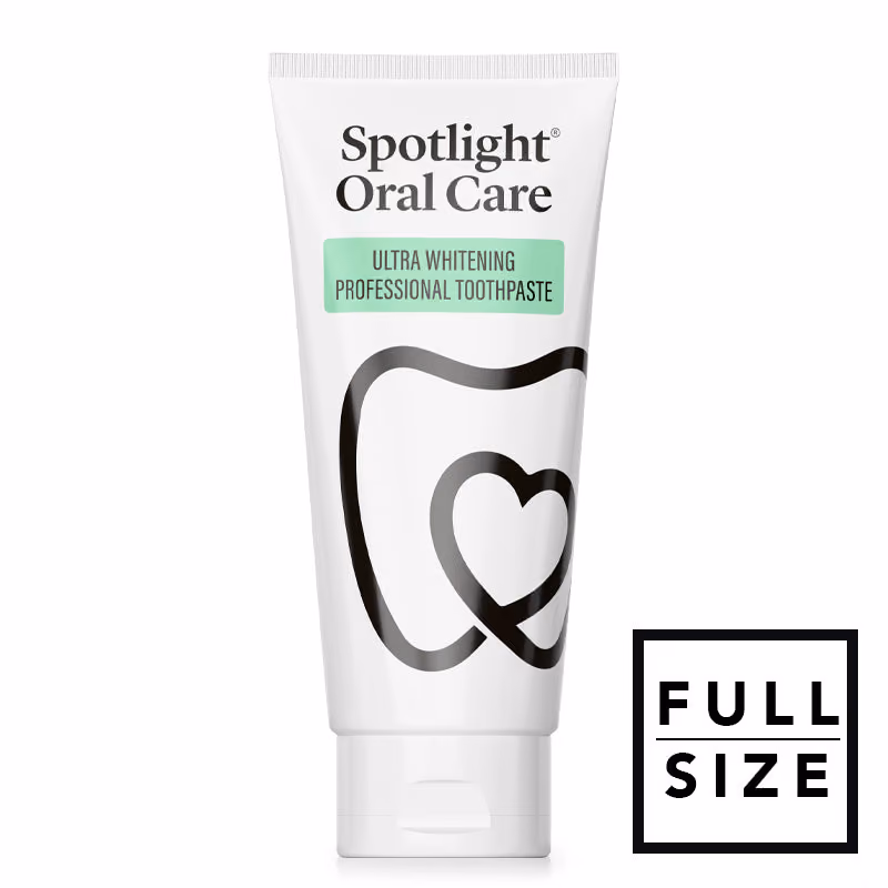 Spotlight Oral Care Spotlight Oral Care Ultra Whitening Toothpaste