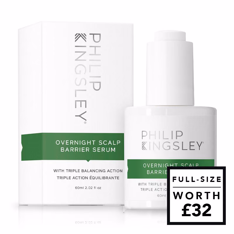 Philip Kingsley Philip Kingsley Overnight Scalp Barrier Serum