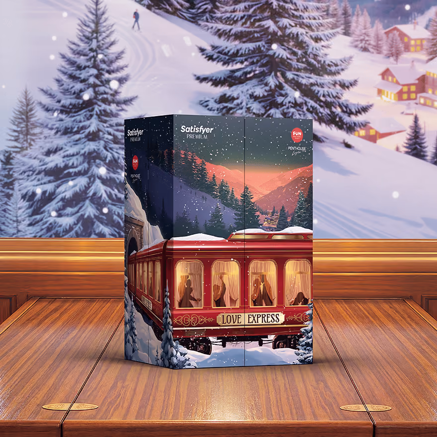 Satisfyer Premium 2026, Satisfyer advent calendar