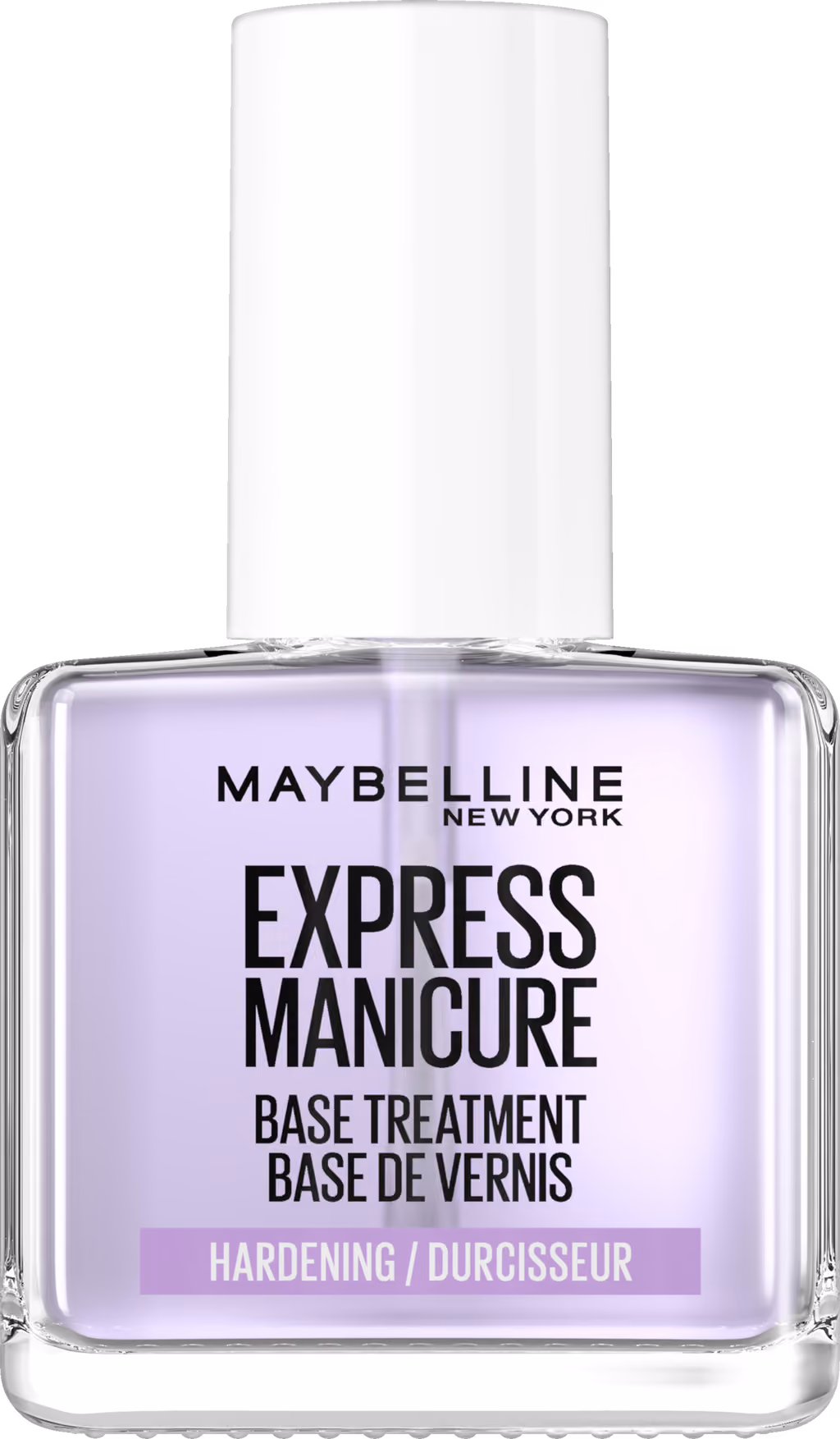 Maybelline Express Manicure 3-in-1 Strength, Wear & Shine base