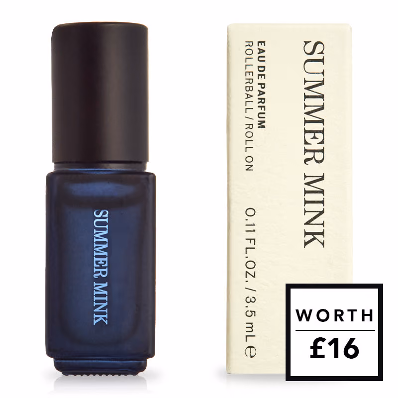 Better World Fragrance House Better World Fragrance House Summer Mink Rollerball