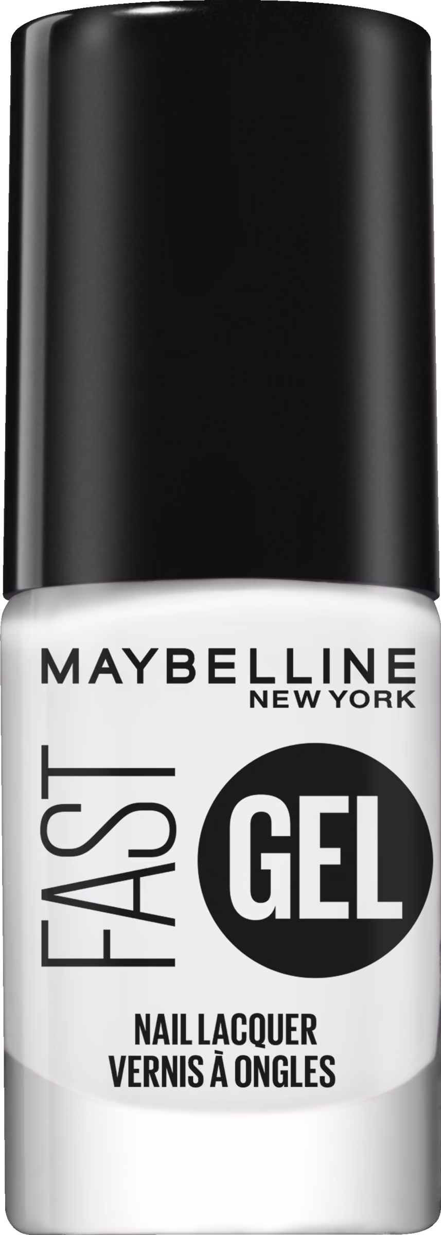 Maybelline Fast Gel 01 Clear Top Coat