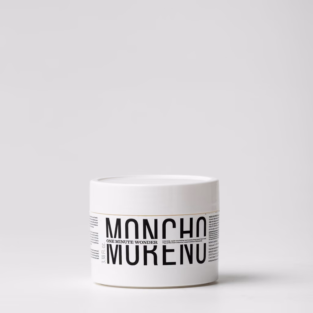 Moncho Moreno One Minute Wonder
