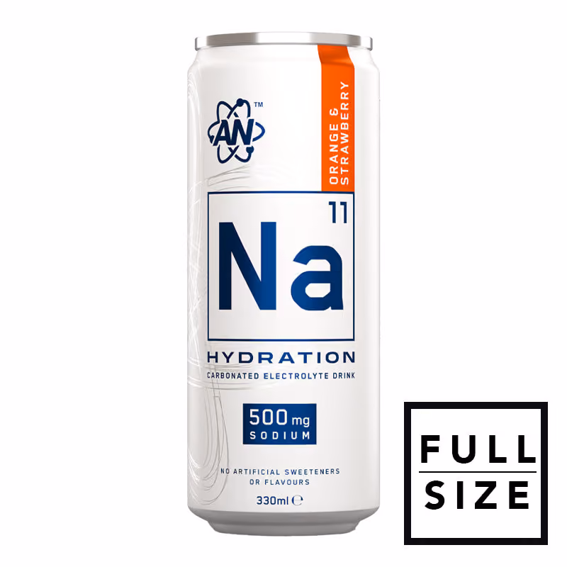 Applied Nutrition Applied Nutrition Na11 Hydration Drink Orange & Strawberry