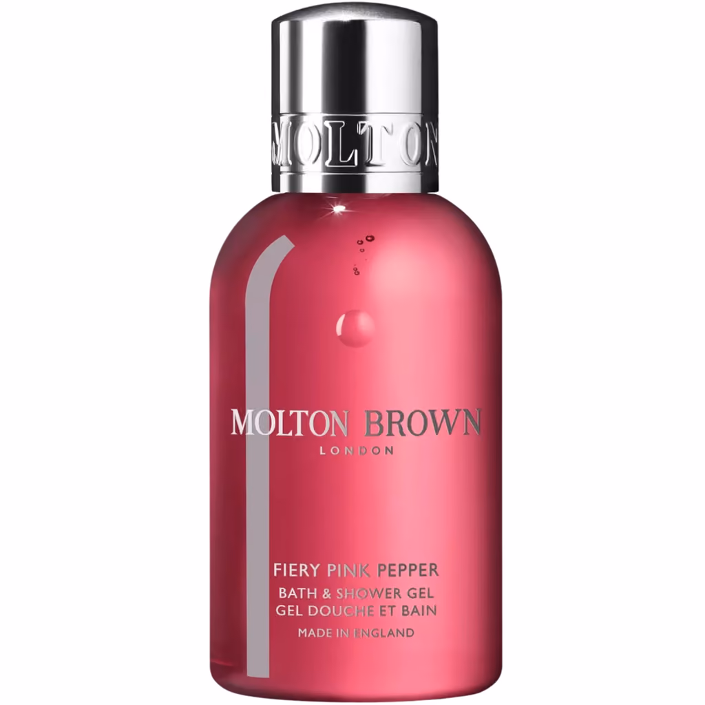 Molton Brown Fiery Pink Pepper Bath & Shower Gel