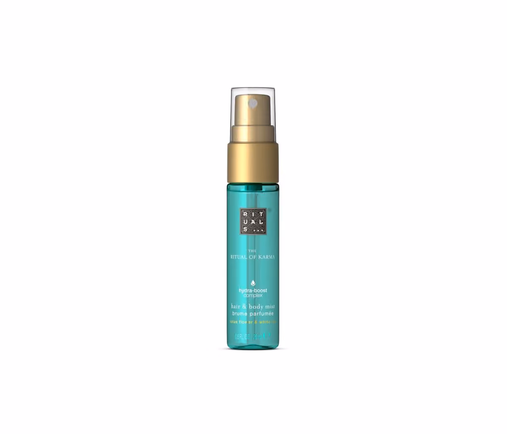 The Ritual of Karma Hair & Body Mist