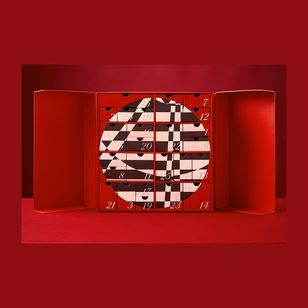 Harvey Nichols Beauty 2024 — Harvey Nichols advent calendar