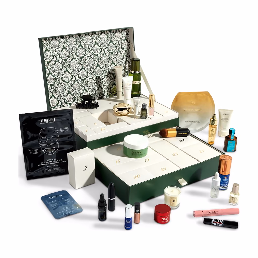 Bloomingdale's 25 Days of Luxury 2026, Bloomingdale's advent calendar