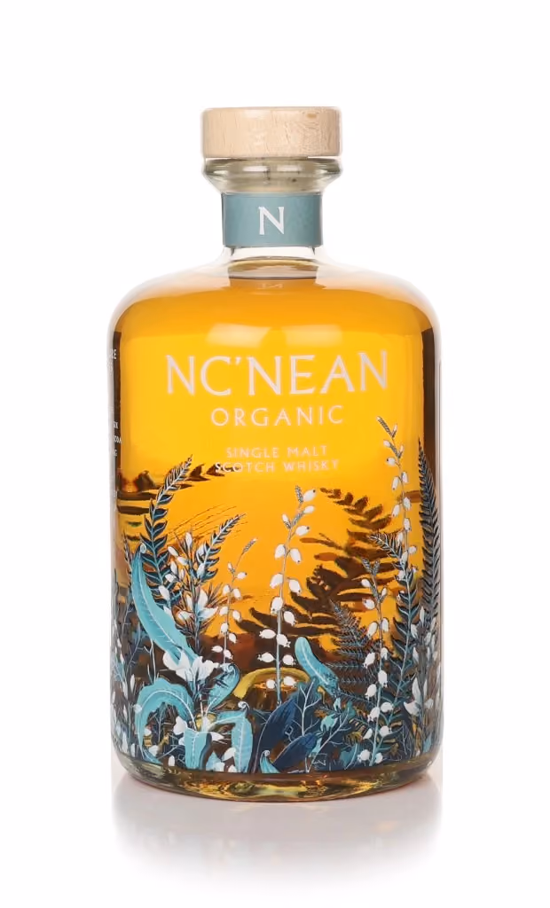 Nc'nean Organic Single Malt Whisky