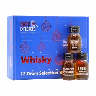 MINIBIRD American Whiskey - 12 Day, MINIBIRD advent calendar
