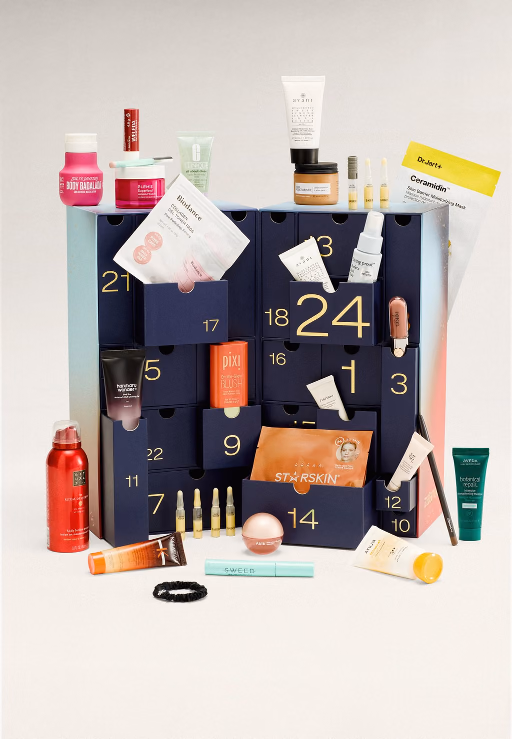 Zalando Beauty Advent Calendar 2026, Zalando advent calendar