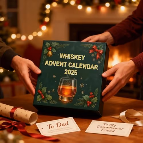 NEVIUX Whiskey 2025, NEVIUX advent calendar