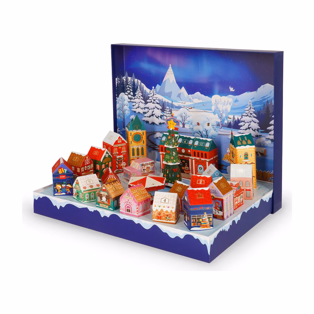 Legami Dream Peaks 2026, Legami advent calendar