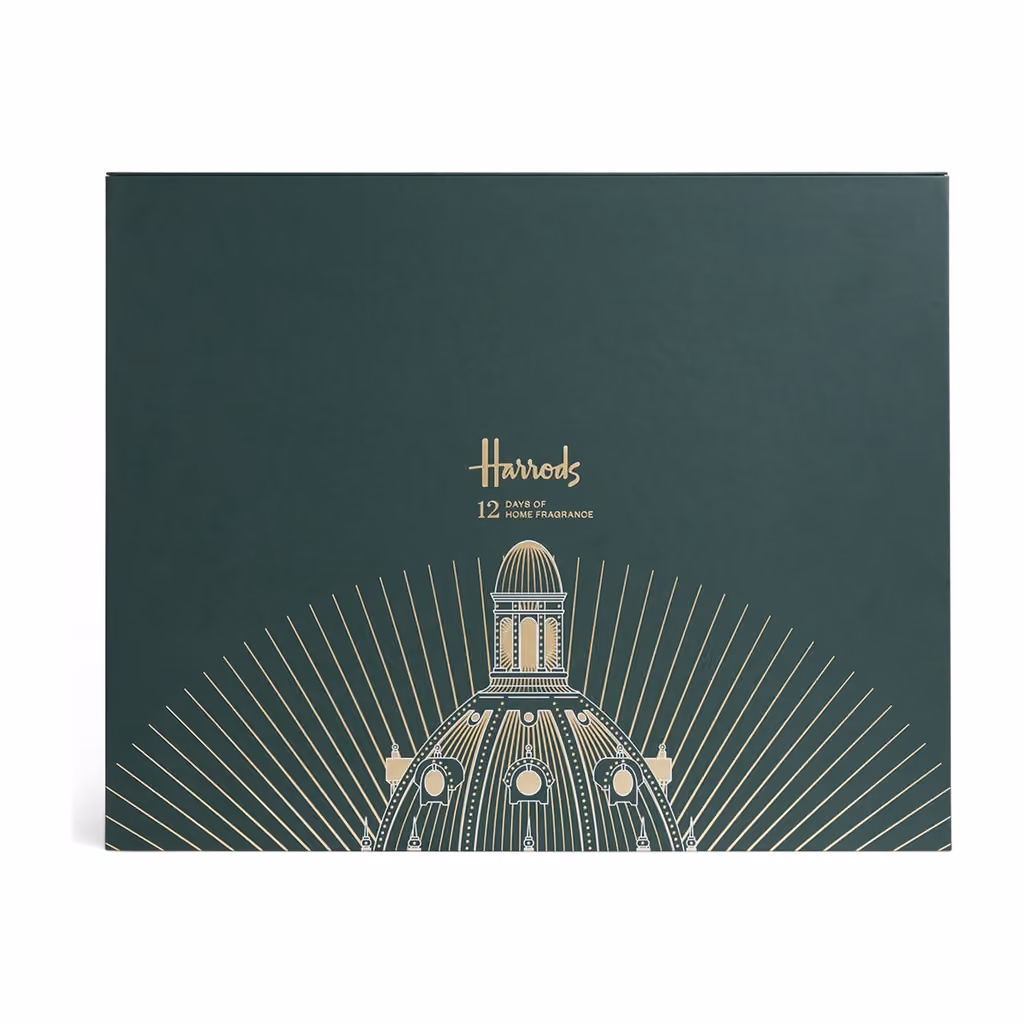 Harrods 12 Days of Home Fragrance 2026, Harrods advent calendar