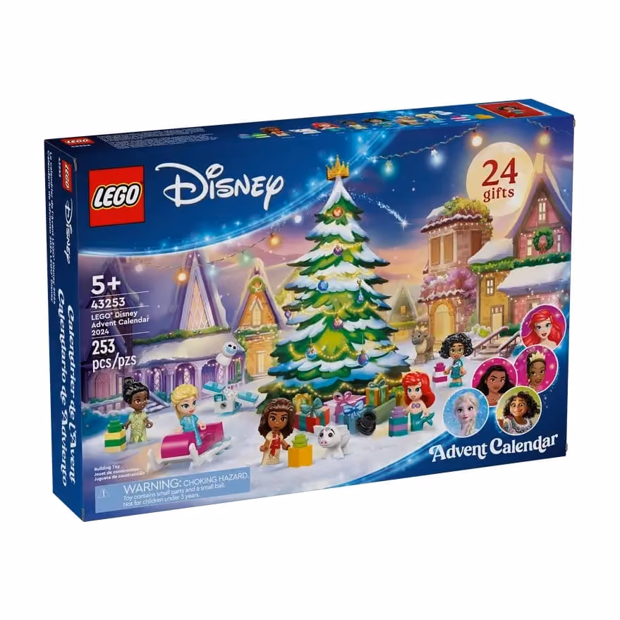 LEGO Disney Princess 2024 — LEGO advent calendar