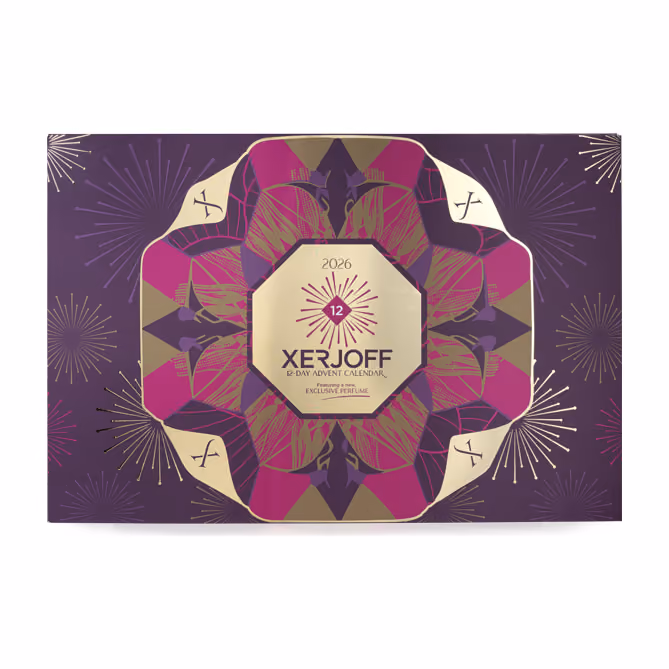 Xerjoff 12-Day Advent Calendar 2026, Xerjoff advent calendar