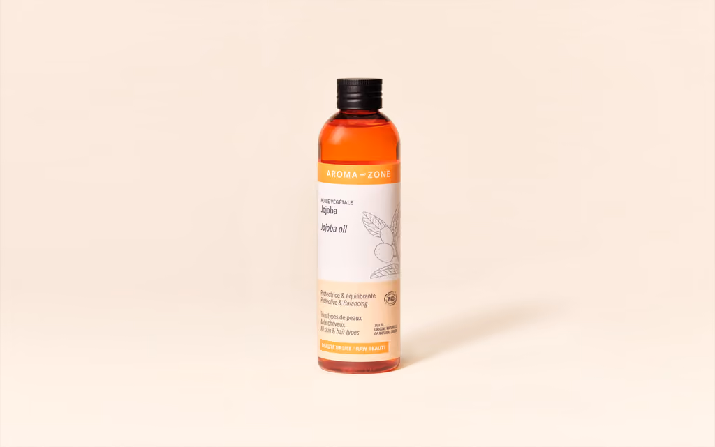 Huile de Jojoba BIO