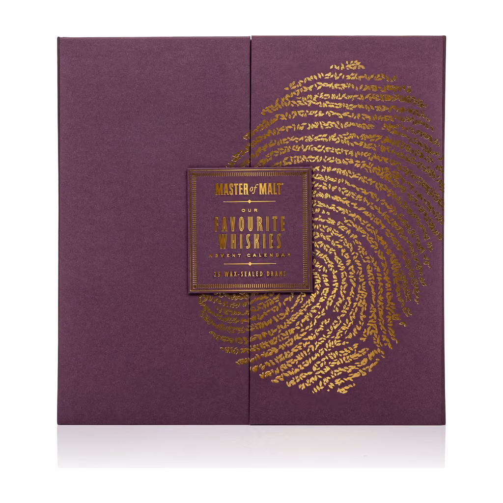 Master of Malt Favourite Whiskies Advent Calendar 2026, Master of Malt advent calendar