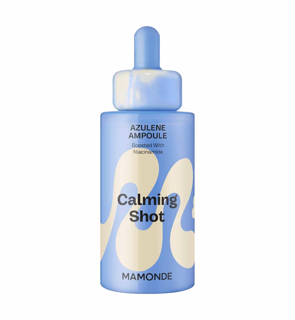 Mamonde Calming Shot Azulene Ampoule