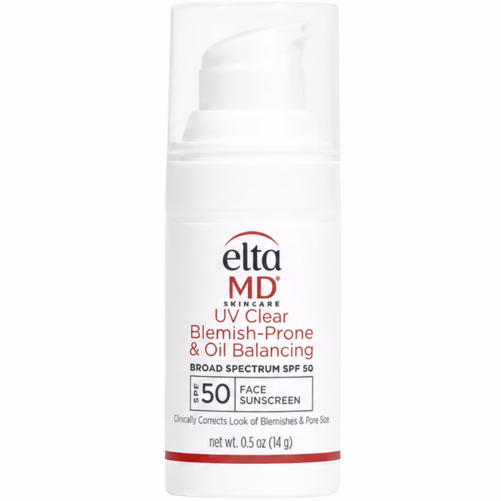 EltaMD UV Clear Blemish-Prone & Oil Control SPF 50