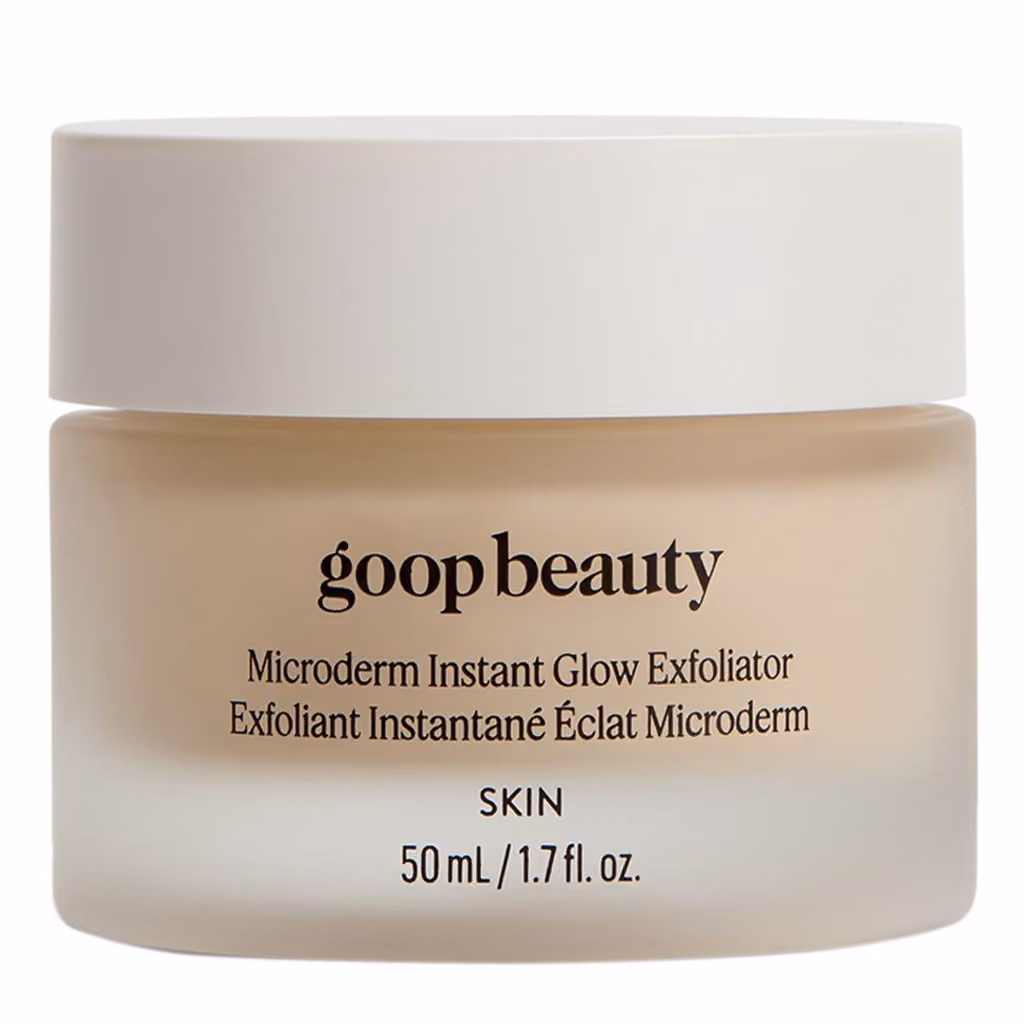 Goop Microderm Instant Glow Exfoliator