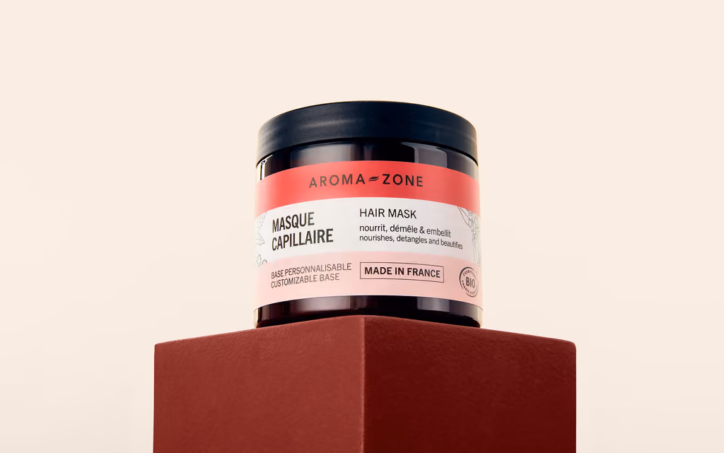 Masque capillaire