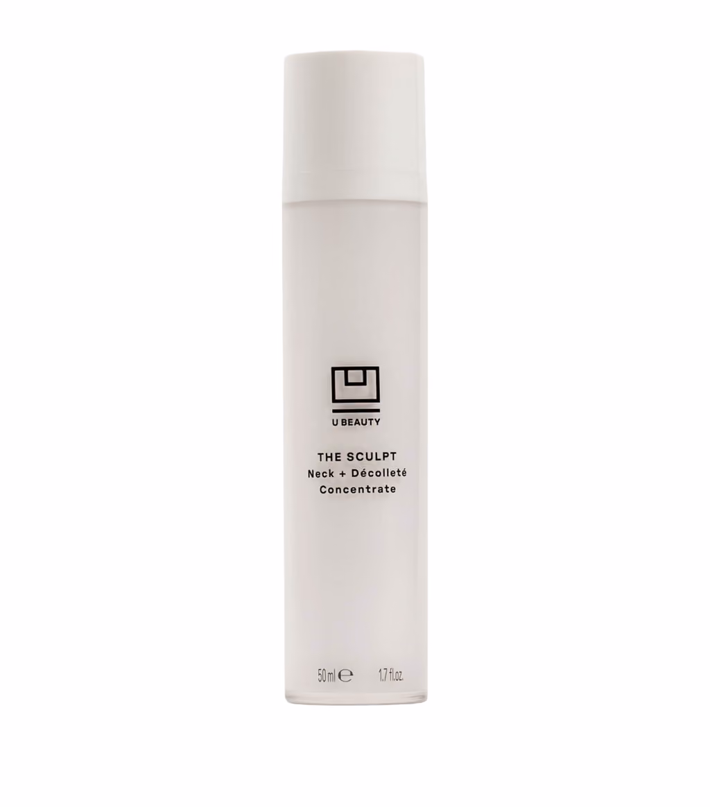 U Beauty The SCULPT Neck + Décolleté Concentrate