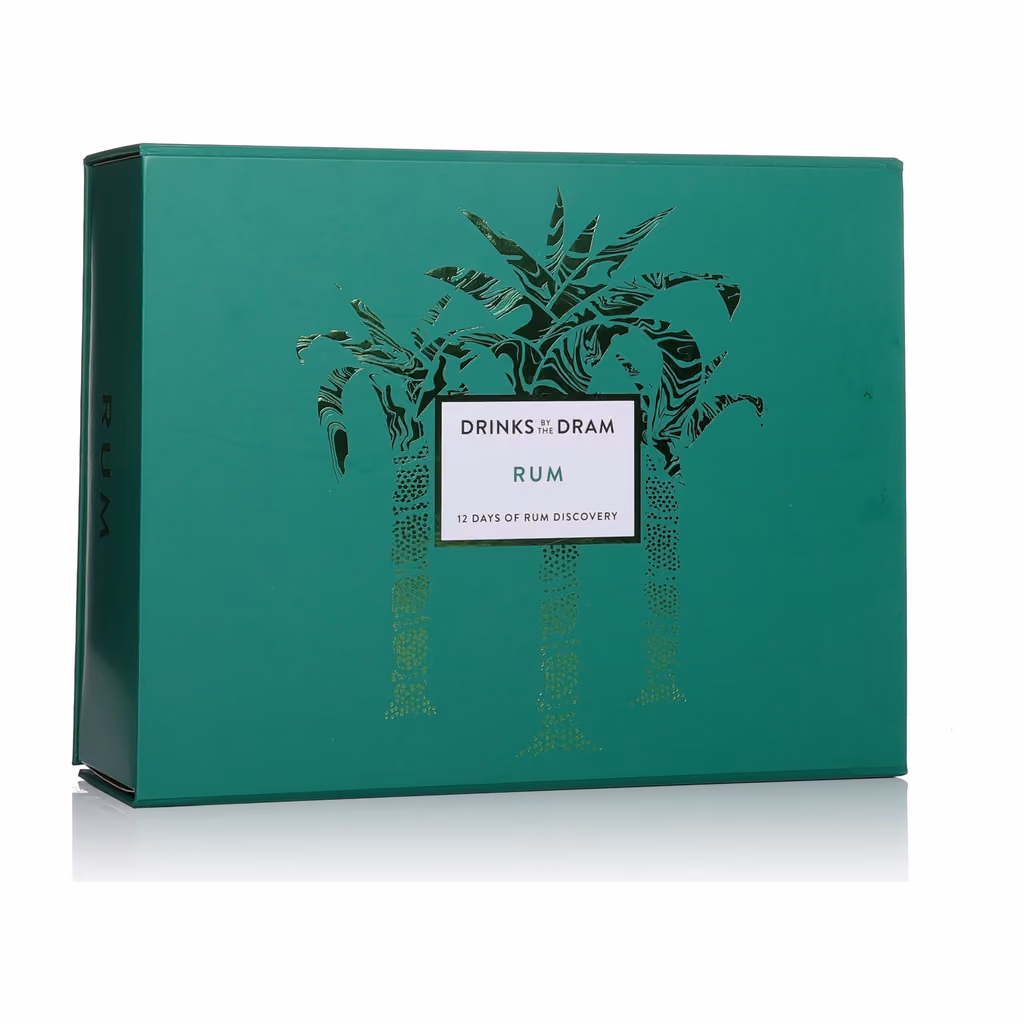 Drinks by the Dram 12 Dram Rum Advent Calendar 2026, Drinks by the Dram advent calendar