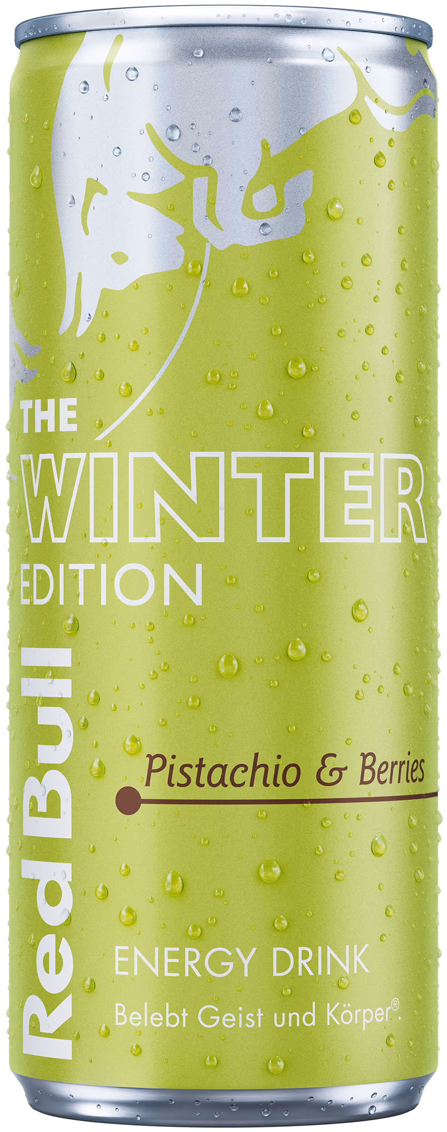 Red Bull The Winter Edition
