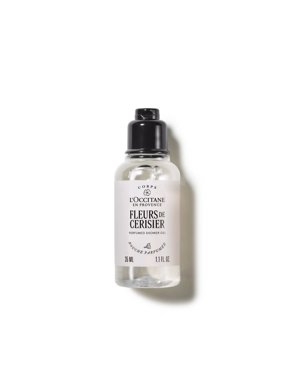 Fleurs de Cerisier Perfumed Shower Gel