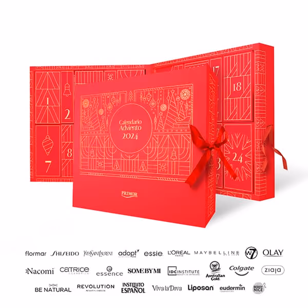 Primor Box 2024 advent calendar contents, photograph 1 of 1