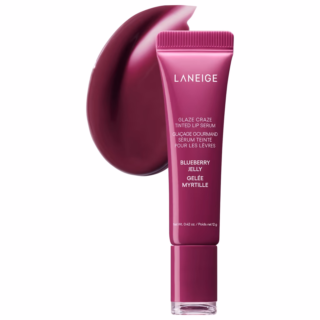 Laneige Glaze Craze Tinted in Blueberry Jelly