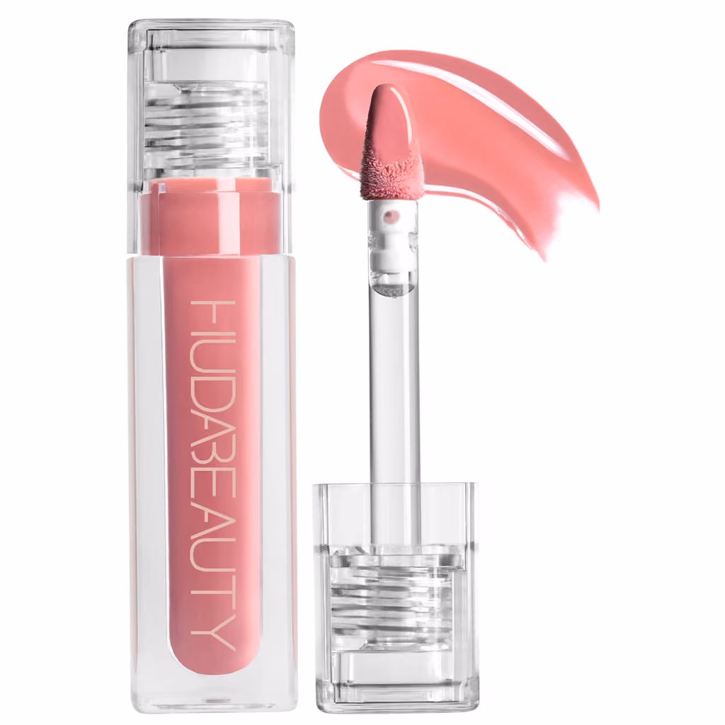 Huda Beauty Faux Filler Extra Shine in Sugar Baby
