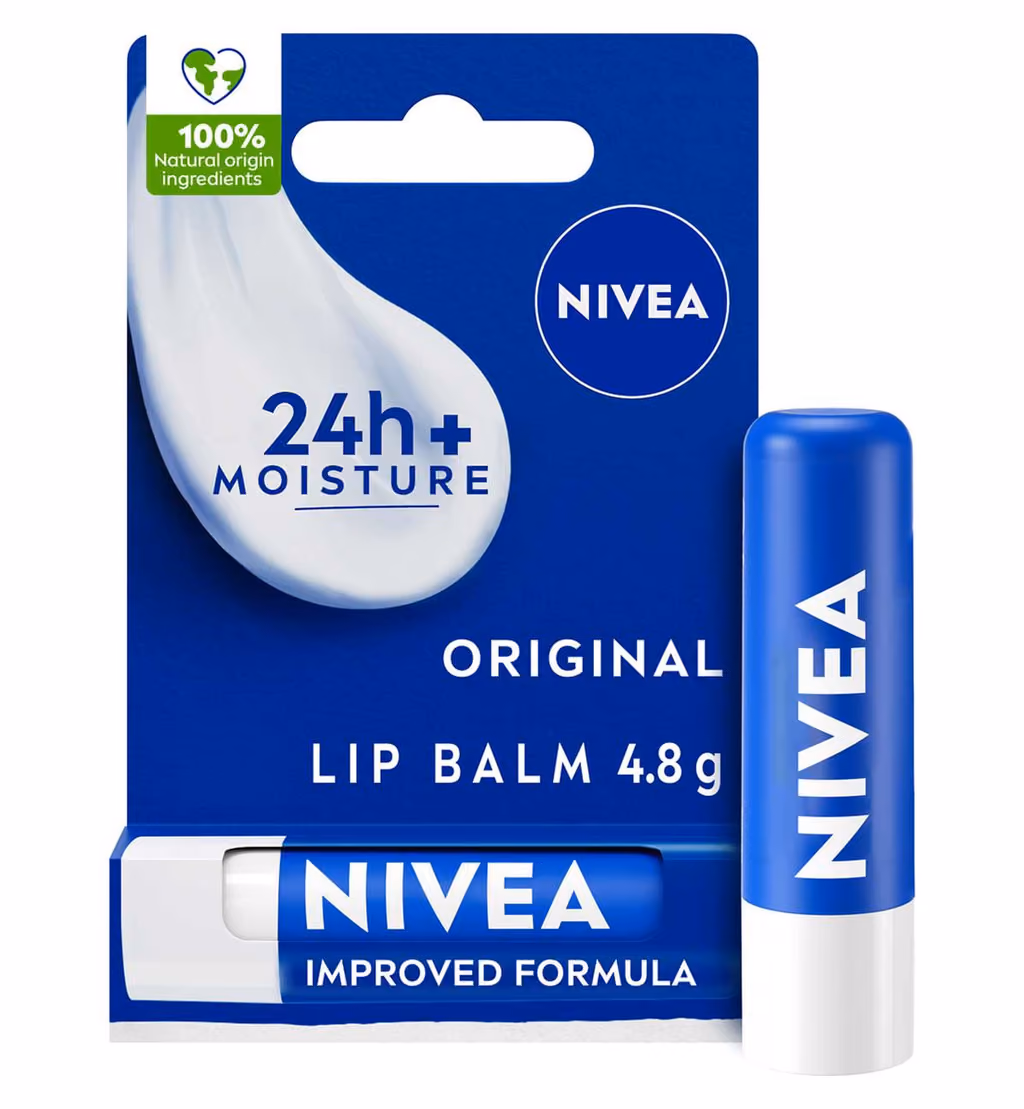 Original Care Caring Lip Balm, 2 pieces