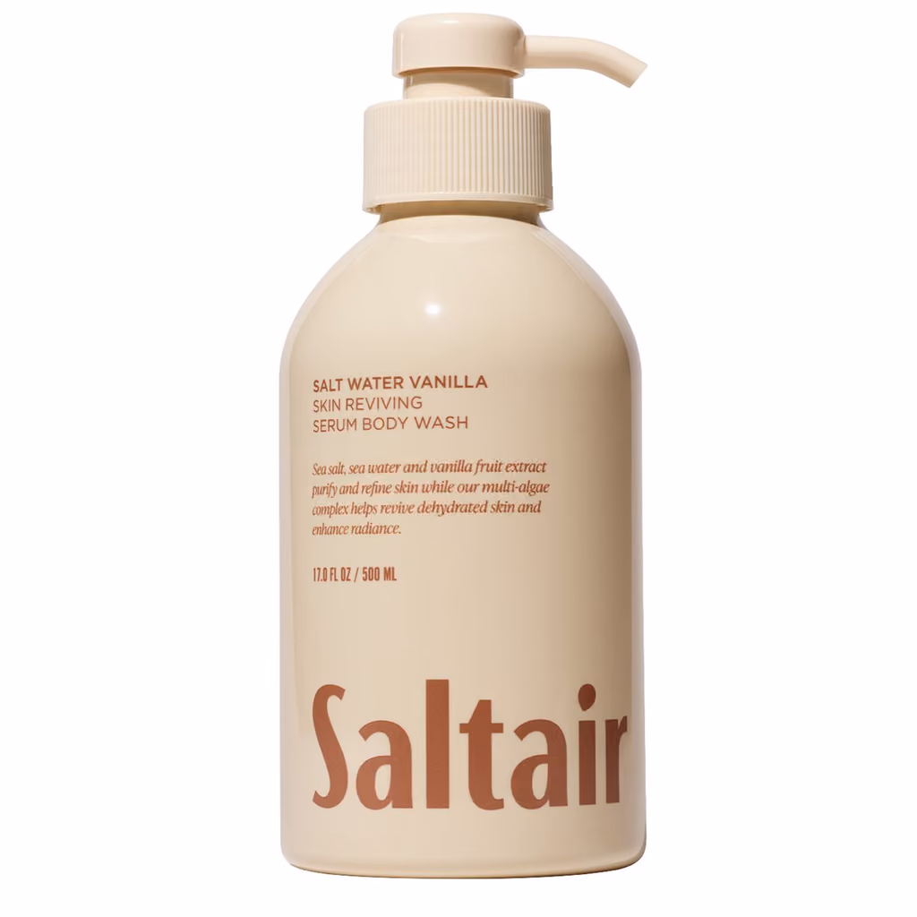 Saltair Salt Water Vanilla Nourishing