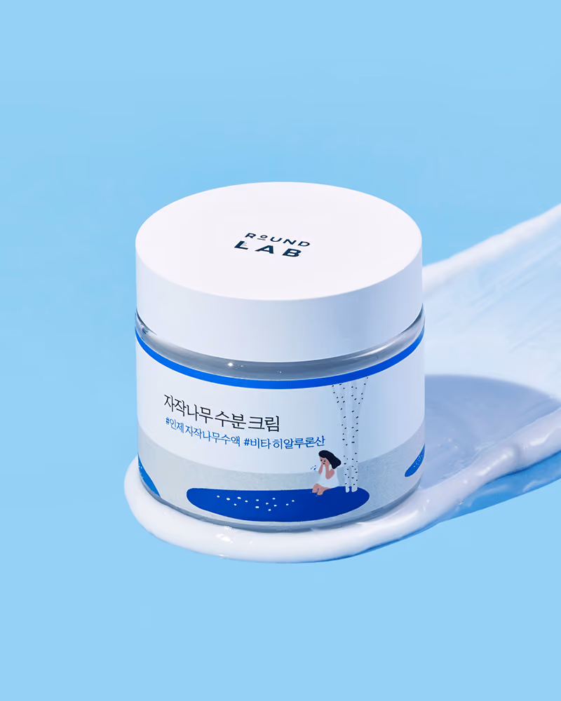 Round Lab Birch Juice Moisturizing Cream