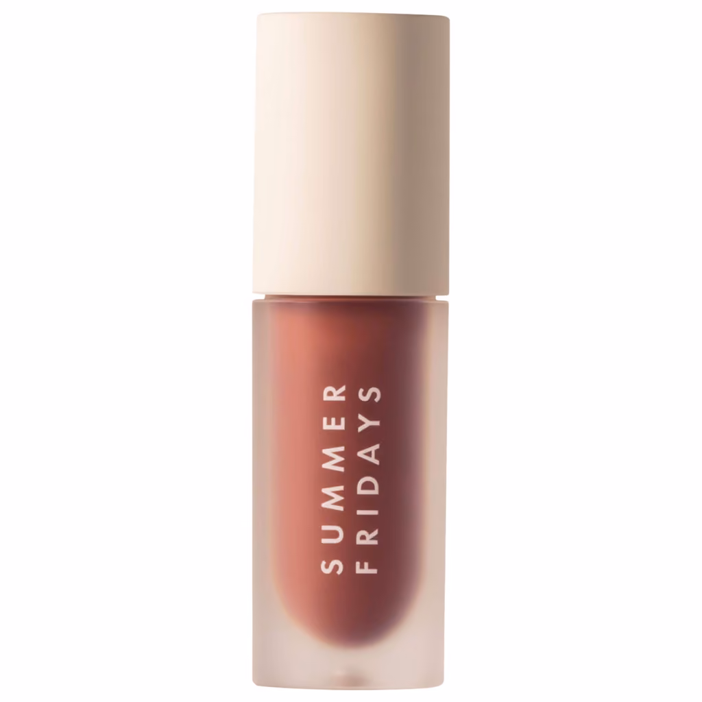 Summer Fridays Summer Fridays Dream Lip Oil in Warm Beige