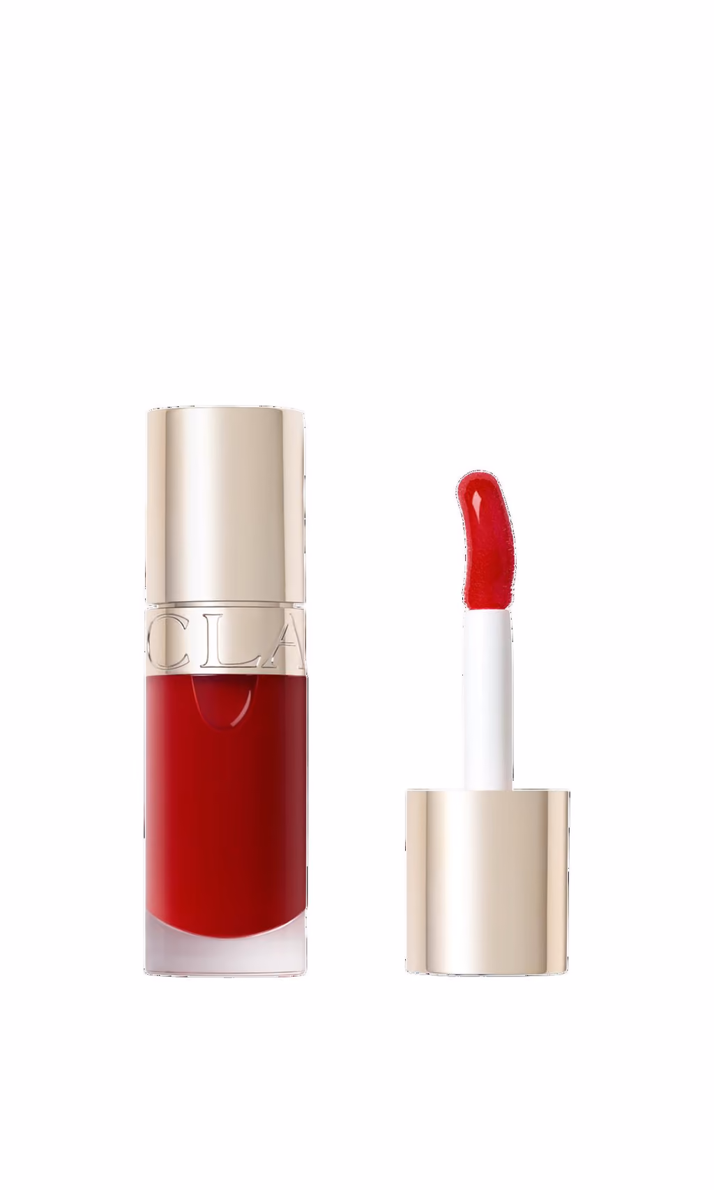 Clarins Lip Comfort Oil in 03 Cherry