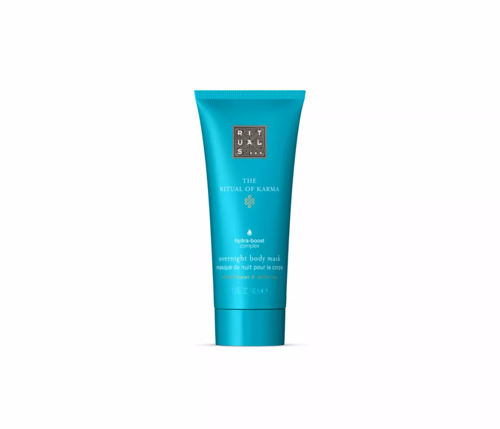 The Ritual of Karma Overnight Body Mask