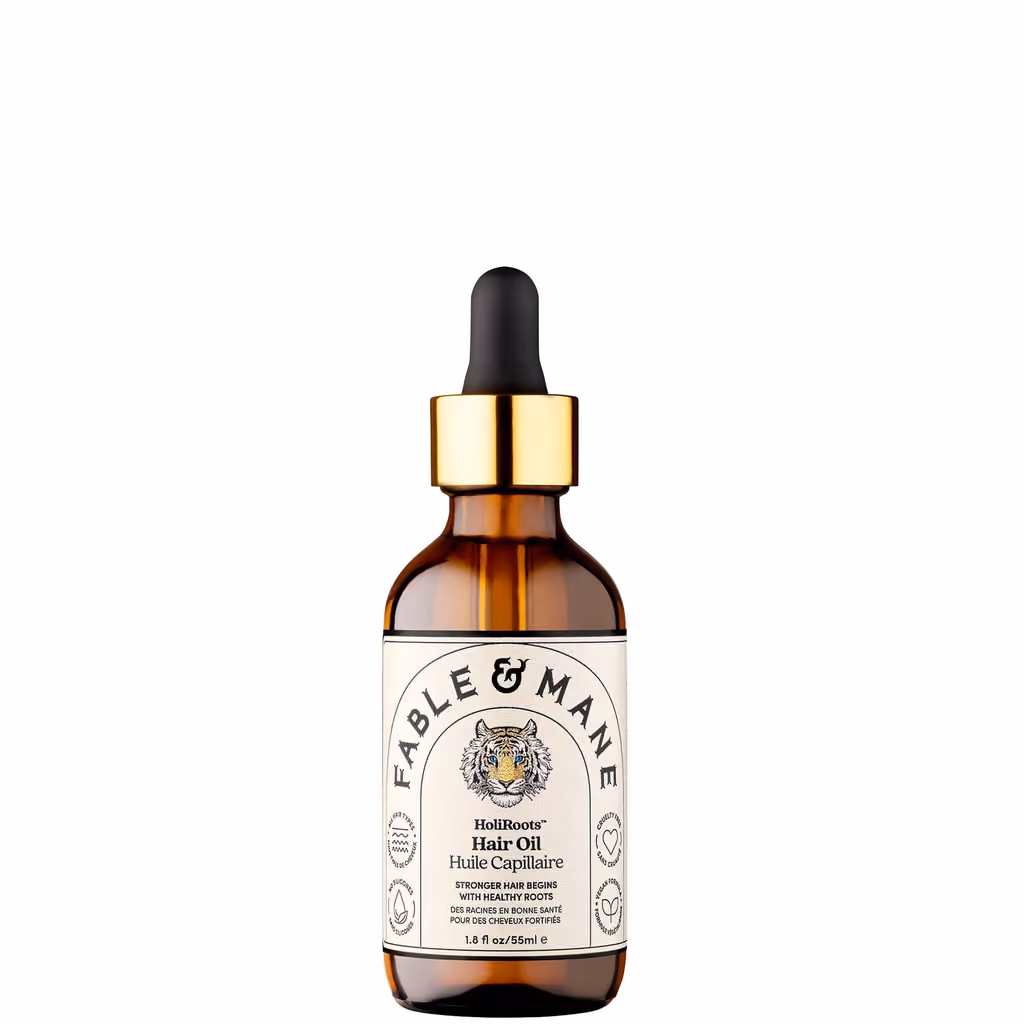 Fable & Mane HoliRoots Hair Oil