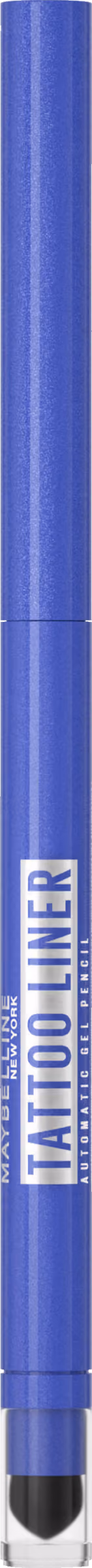 Maybelline Tattoo Liner Automatic Gel Pencil 70 Sleepless Sapphire