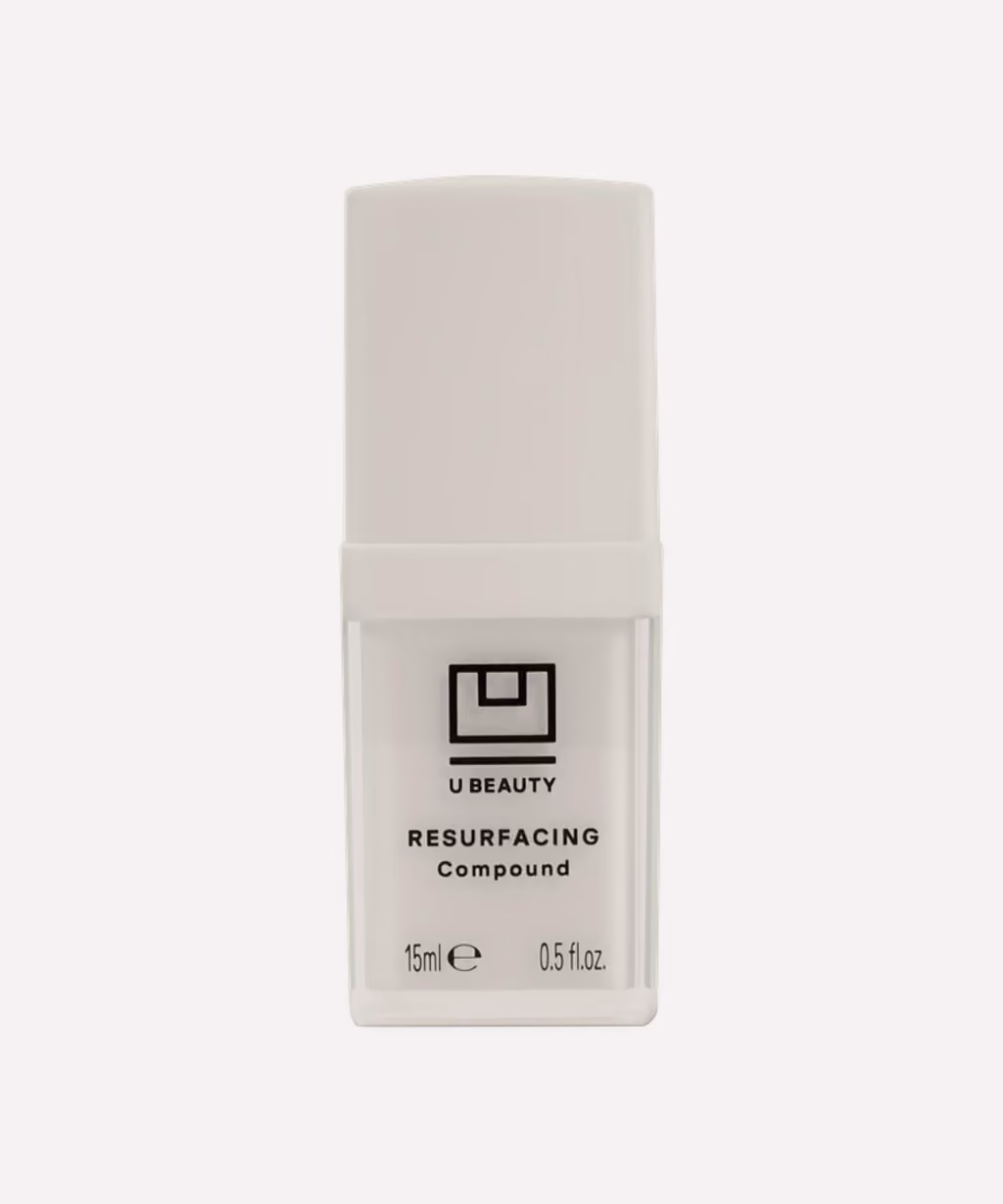 U Beauty Resurfacing Compound